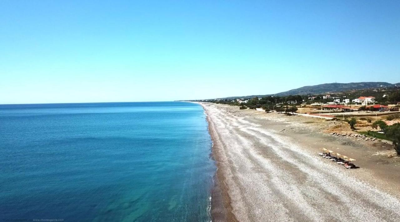 Villa Lilium Γεννάδι Εξωτερικό φωτογραφία