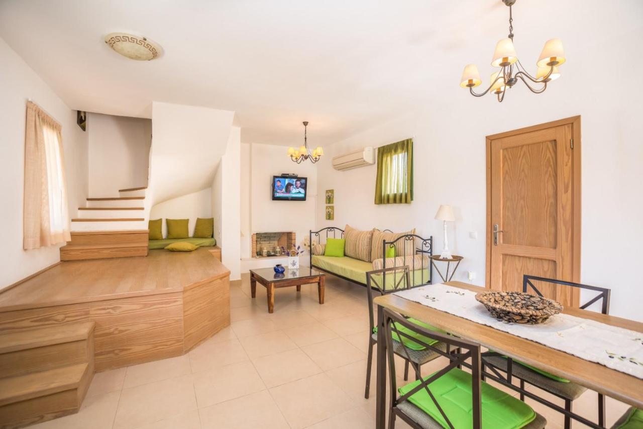 Villa Lilium Γεννάδι Εξωτερικό φωτογραφία
