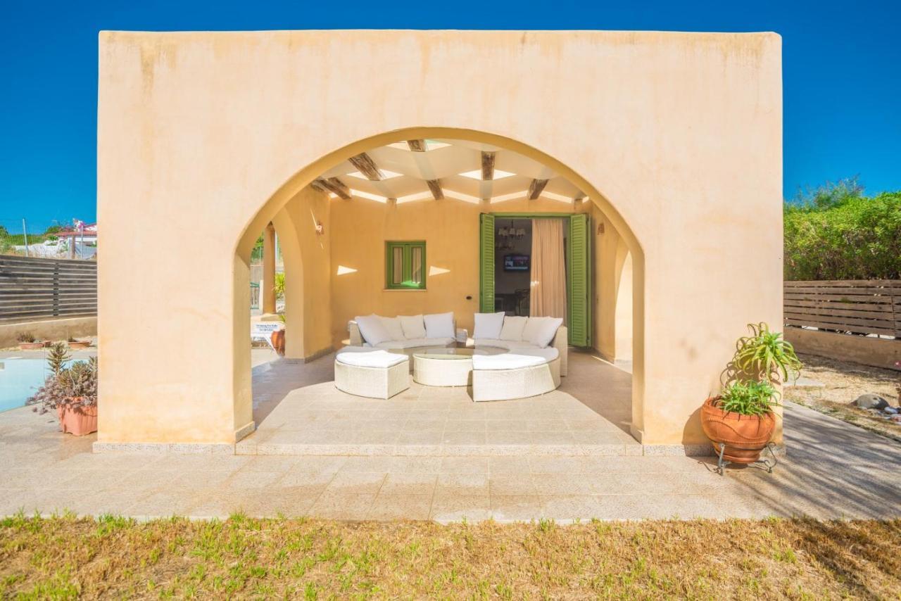 Villa Lilium Γεννάδι Εξωτερικό φωτογραφία